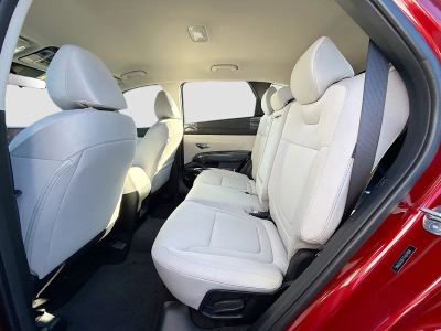 2026 Hyundai TUCSON — photo 20 view