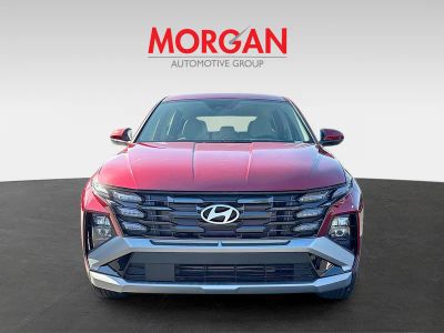 2026 Hyundai TUCSON — photo 8 view