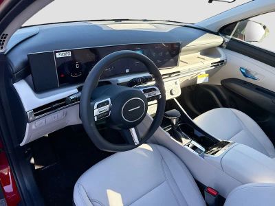 2026 Hyundai TUCSON — photo 25 view