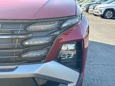 2026 Hyundai TUCSON — photo 9 view