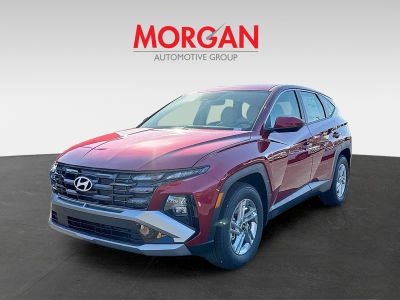 2026 Hyundai TUCSON — photo 7 view