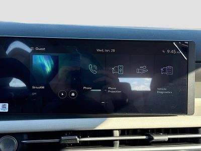 2026 Hyundai TUCSON — photo 29 view