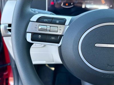 2026 Hyundai TUCSON — photo 34 view