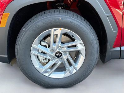 2026 Hyundai TUCSON — photo 38 view