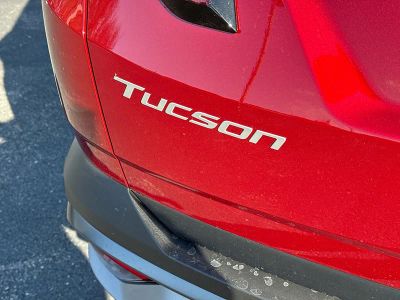 2026 Hyundai TUCSON — photo 11 view