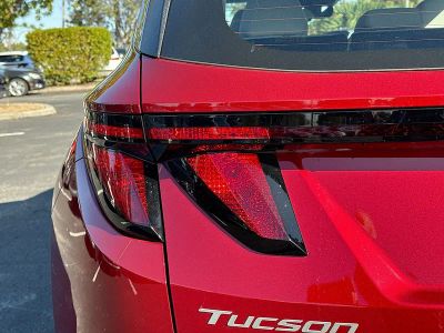 2026 Hyundai TUCSON — photo 10 view