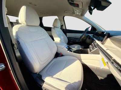 2026 Hyundai TUCSON — photo 15 view
