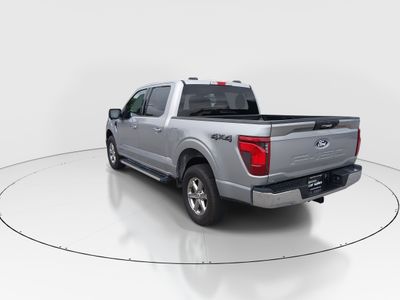 2024 Ford F-150 — detail view