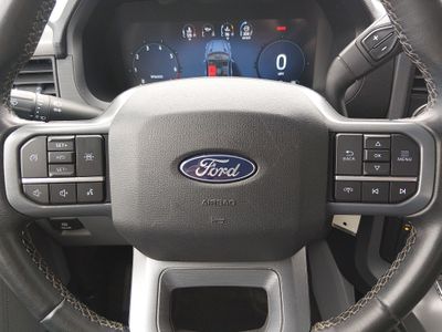 2024 Ford F-150 — photo 12 view