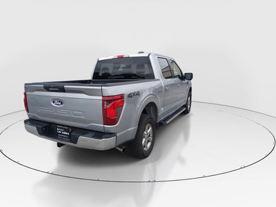 2024 Ford F-150 — photo 7 view