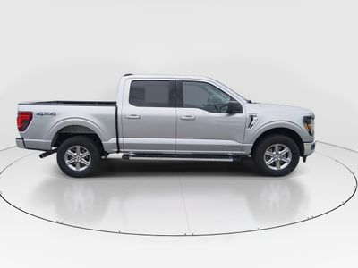 2024 Ford F-150 — photo 8 view