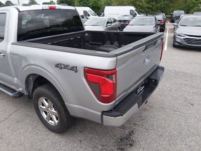 2024 Ford F-150 — photo 11 view