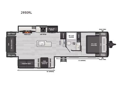 2026 Keystone RV Coleman Legacy - Photo 2