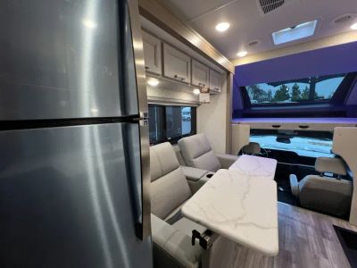 2027 Thor Motor Coach MAGNITUDE GRAND — photo 12 view