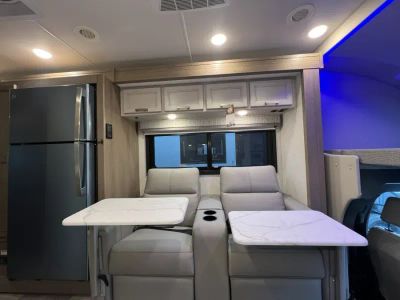 2027 Thor Motor Coach MAGNITUDE GRAND — photo 13 view