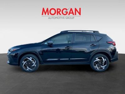 2026 Subaru Crosstrek Hybrid — interior view