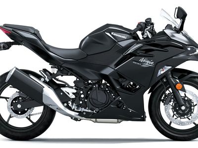 2026 Kawasaki Ninja 500 ABS - Photo 2