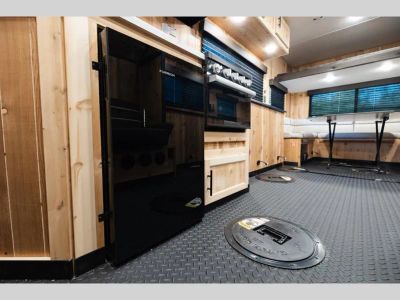 2027 Forest River RV Cherokee Grey Wolf — interior view