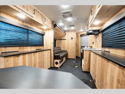 2027 Forest River RV Cherokee Grey Wolf — side profile view