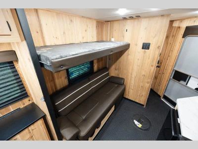 2027 Forest River RV Cherokee Grey Wolf — detail view