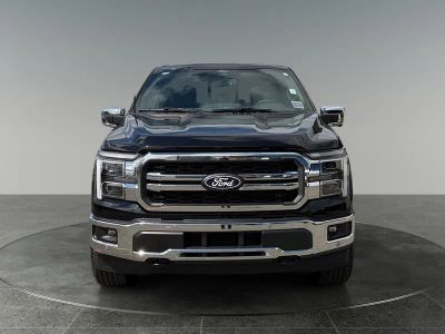2026 Ford F-150 — side profile view