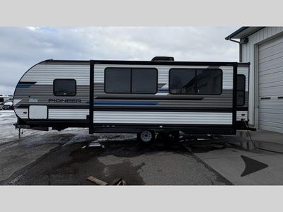 2022 Heartland Pioneer - Photo 8