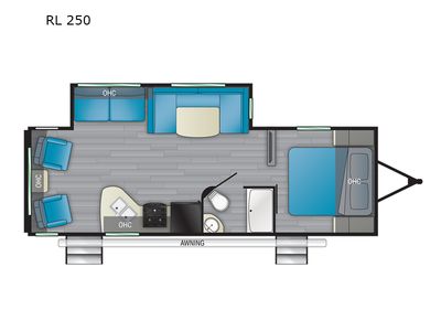2022 Heartland Pioneer - Photo 9