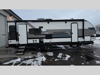 2022 Heartland Pioneer - Photo 7