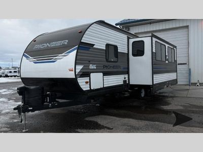 2022 Heartland Pioneer - Photo 2