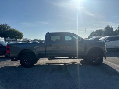 2023 Ford F-250SD — interior view