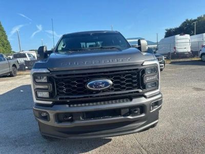 2023 Ford F-250SD — side profile view