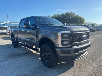 2023 Ford F-250SD — rear three-quarter view