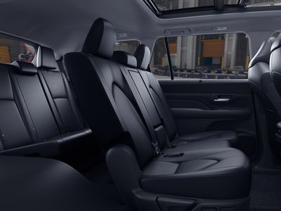 2026 Toyota Grand Highlander Hybrid - Photo 21