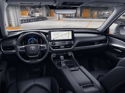 2026 Toyota Grand Highlander Hybrid - Photo 19