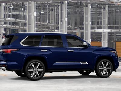 2026 Toyota Sequoia - Photo 11