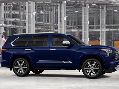 2026 Toyota Sequoia - Photo 13