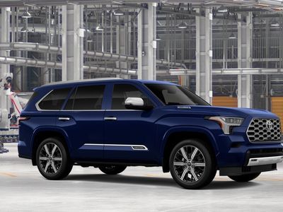 2026 Toyota Sequoia - Photo 14