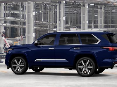 2026 Toyota Sequoia - Photo 5