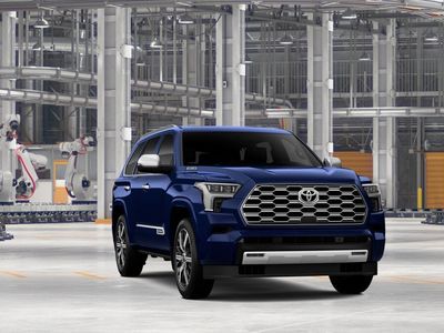 2026 Toyota Sequoia - Photo 16