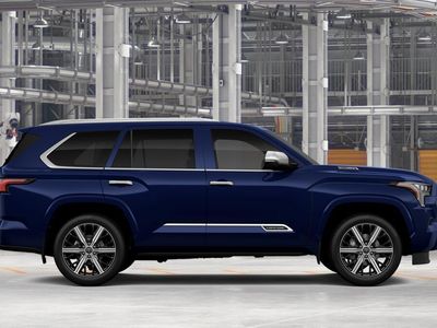 2026 Toyota Sequoia - Photo 12