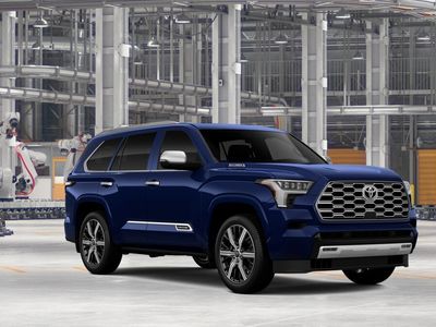 2026 Toyota Sequoia - Photo 15