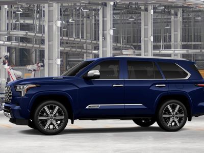 2026 Toyota Sequoia - Photo 3