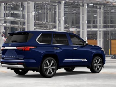 2026 Toyota Sequoia - Photo 10