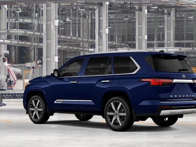 2026 Toyota Sequoia - Photo 6