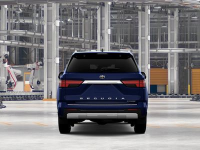2026 Toyota Sequoia - Photo 8