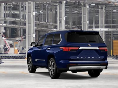 2026 Toyota Sequoia - Photo 7