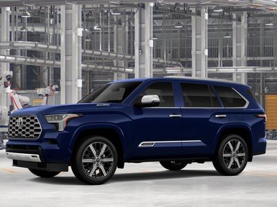 2026 Toyota Sequoia - Photo 2