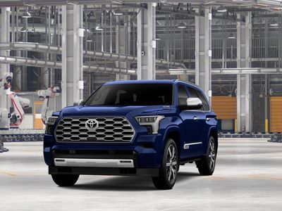 2026 Toyota Sequoia - Photo 18