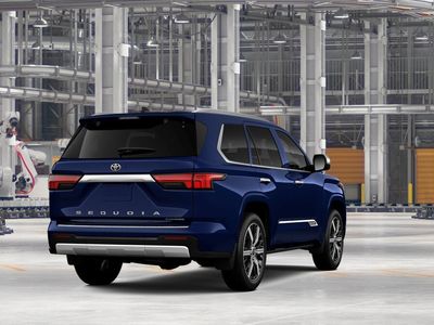 2026 Toyota Sequoia - Photo 9