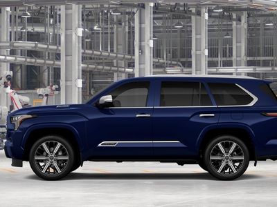 2026 Toyota Sequoia - Photo 4